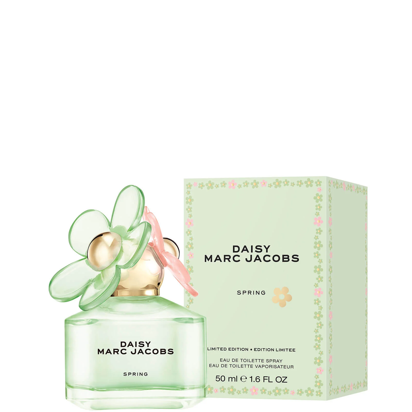 Marc Jacobs Daisy Spring Le Eau de Toilette 50ml - Image 2