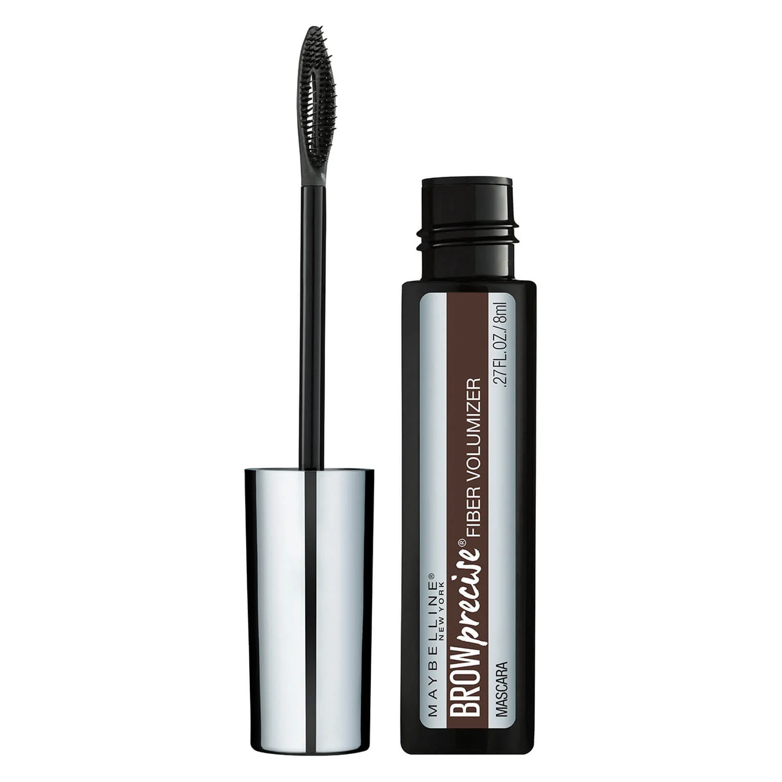 Maybelline Brow Precise Fiber Filler Eyebrow Gel 8ml (Various Shades) - Image 8
