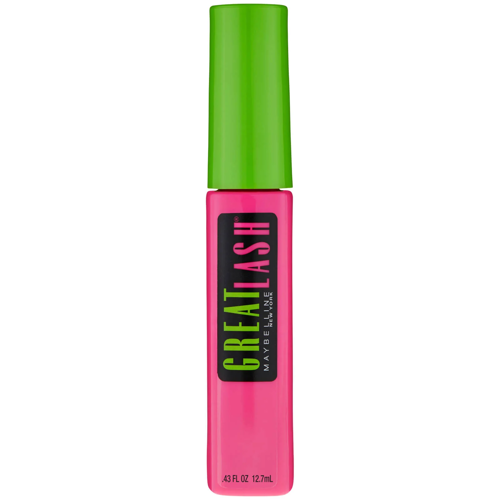 Maybelline Great Lash Washable Mascara - Blackest Black - Image 2