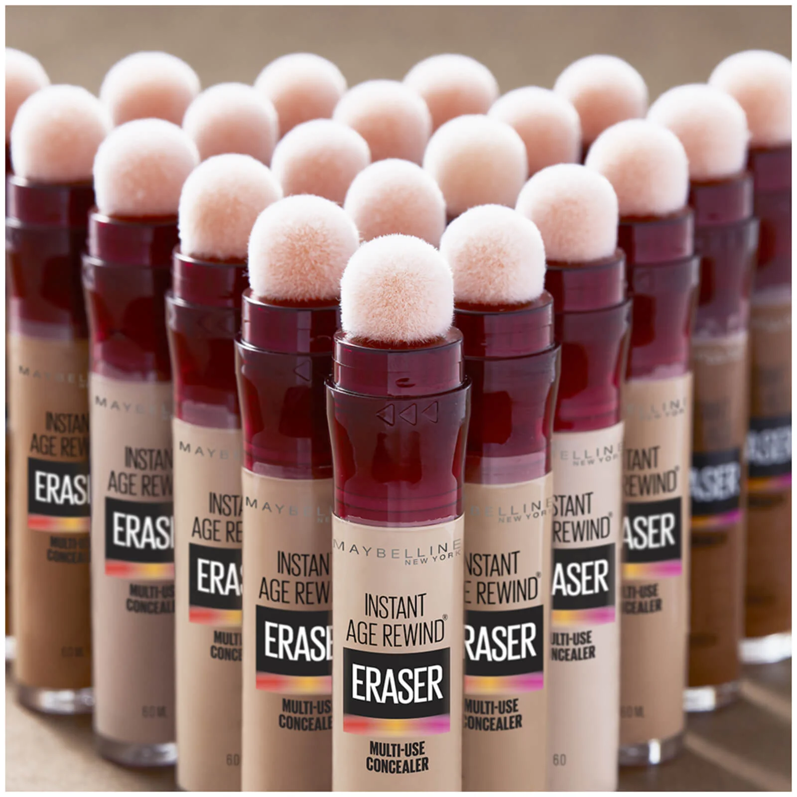 Maybelline Instant Age Rewind Eraser Multi-Use Concealer 6ml (Various Shades) - Image 31