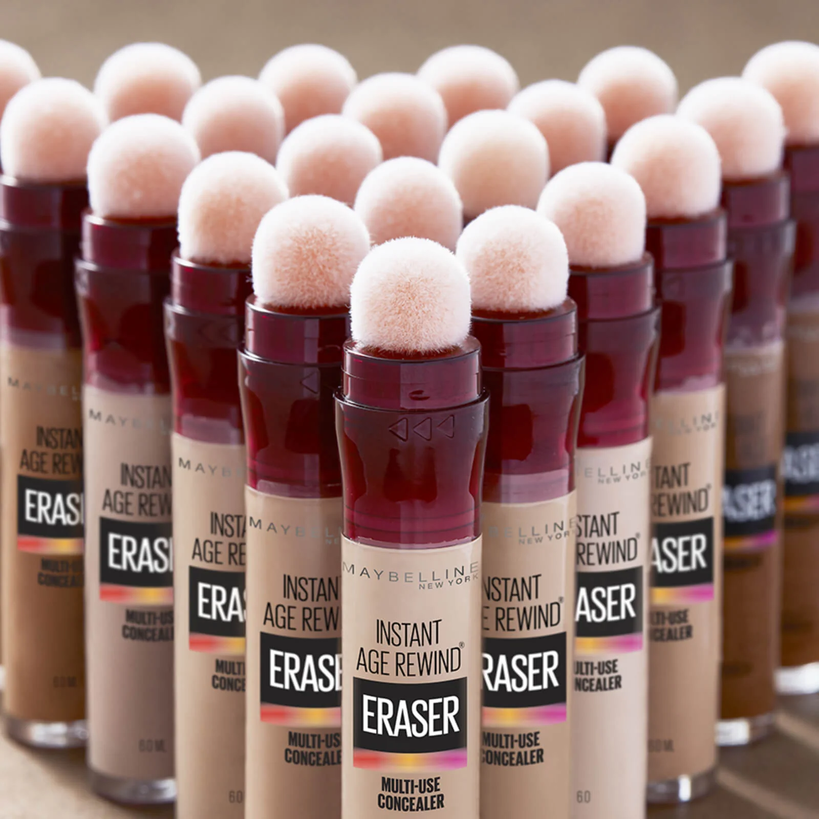 Maybelline Instant Age Rewind Eraser Multi-Use Concealer 6ml (Various Shades) - Image 52