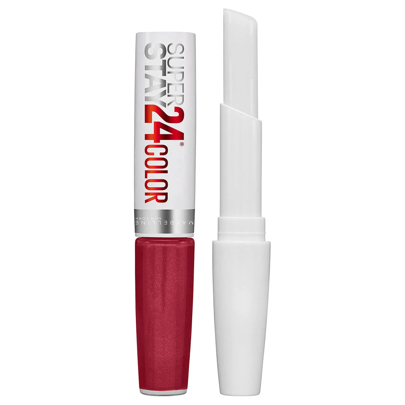 Maybelline SuperStay 24 2-Step Longwear Liquid Lipstick 4.1ml (Various Shades) - Image 21