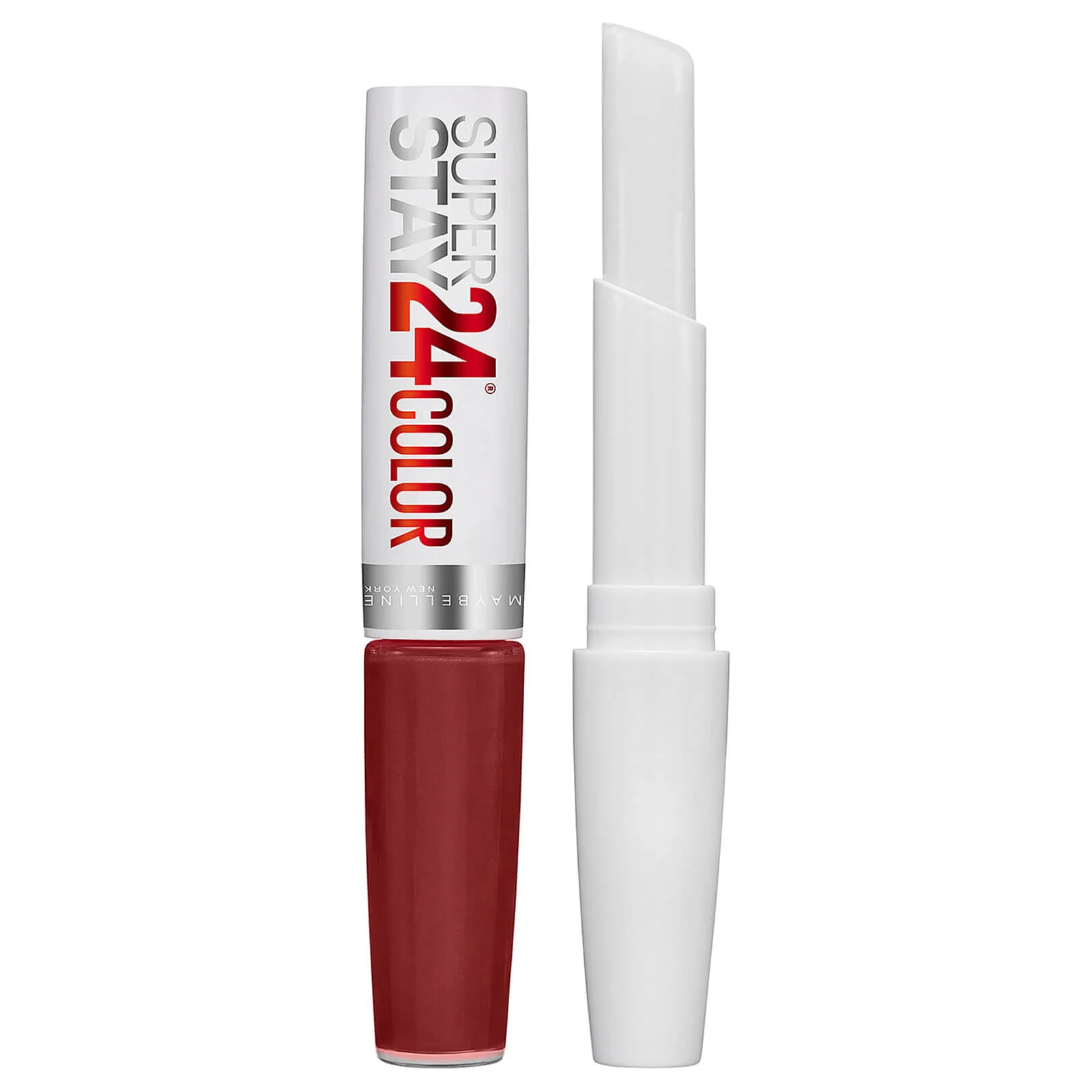 Maybelline SuperStay 24 2-Step Longwear Liquid Lipstick 4.1ml (Various Shades) - Image 35