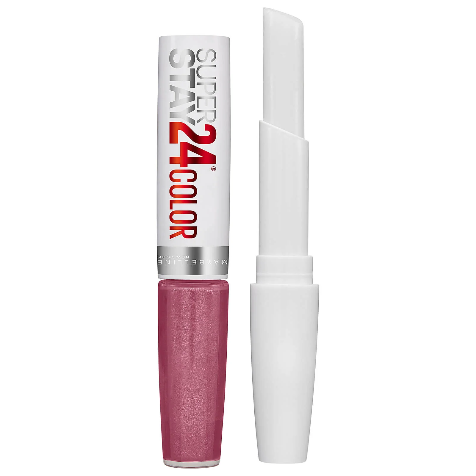 Maybelline SuperStay 24 2-Step Longwear Liquid Lipstick 4.1ml (Various Shades) - Image 42