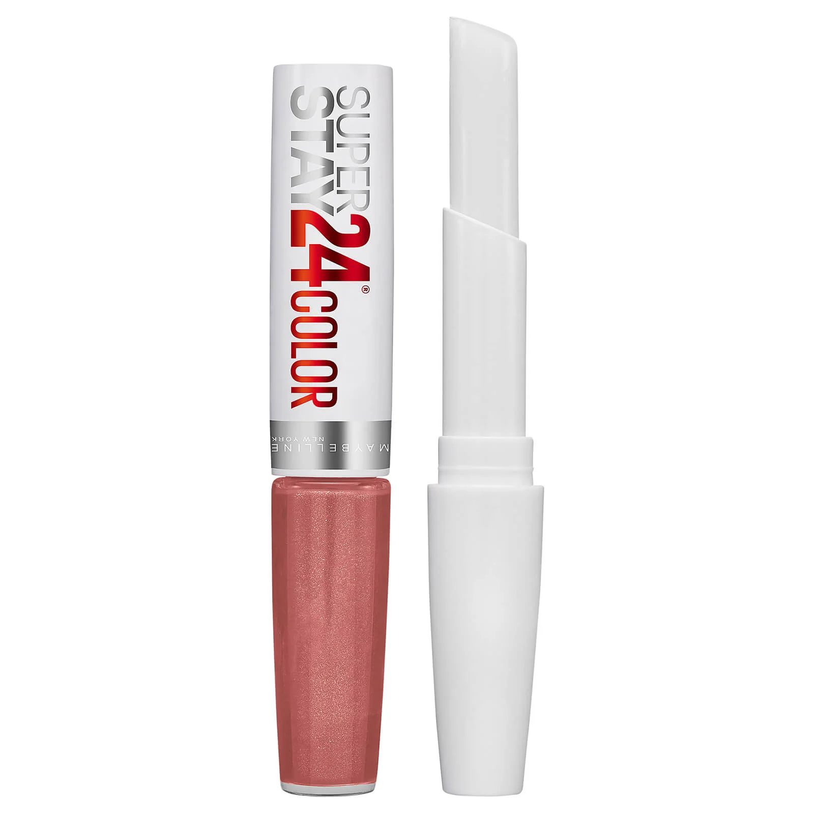 Maybelline SuperStay 24 2-Step Longwear Liquid Lipstick 4.1ml (Various Shades) - Image 63