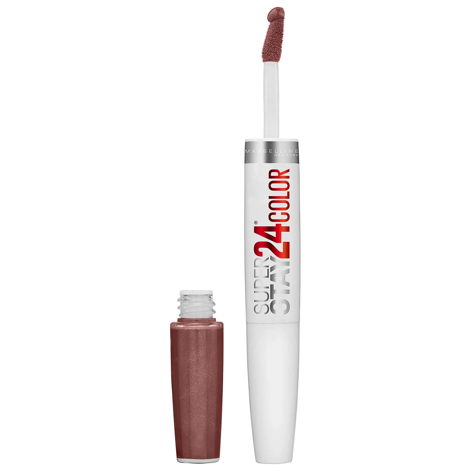 Maybelline SuperStay 24 2-Step Longwear Liquid Lipstick 4.1ml (Various Shades) - Image 71