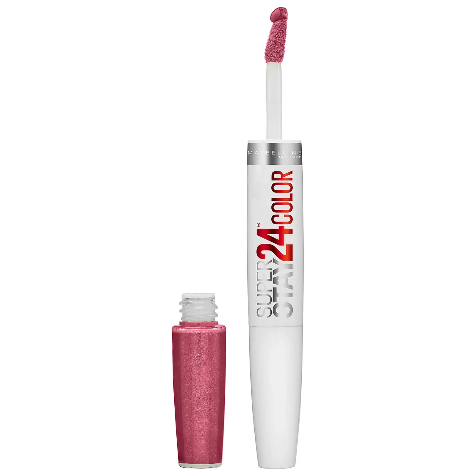 Maybelline SuperStay 24 2-Step Longwear Liquid Lipstick 4.1ml (Various Shades) - Image 9