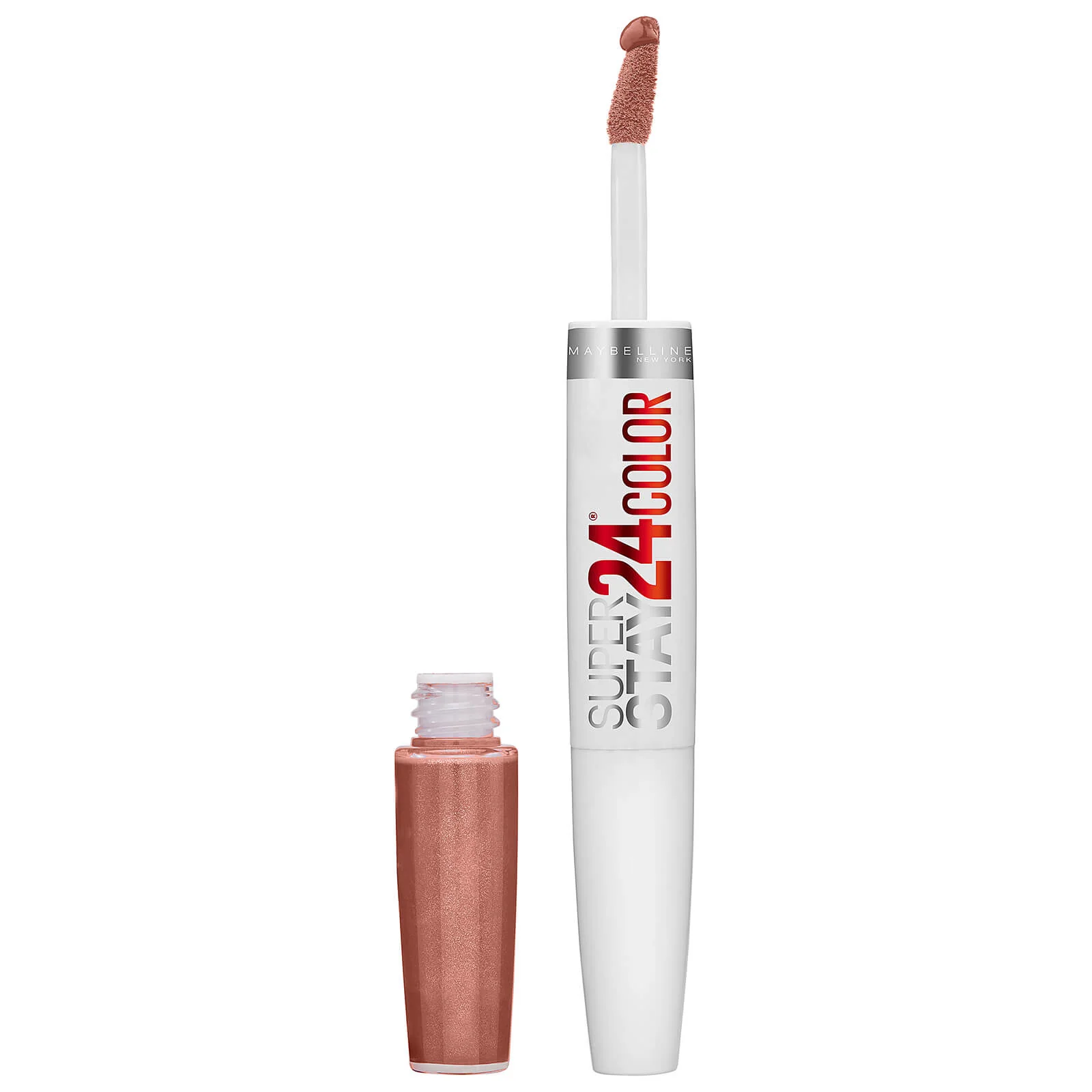 Maybelline SuperStay 24 2-Step Longwear Liquid Lipstick 4.1ml (Various Shades) - Image 90