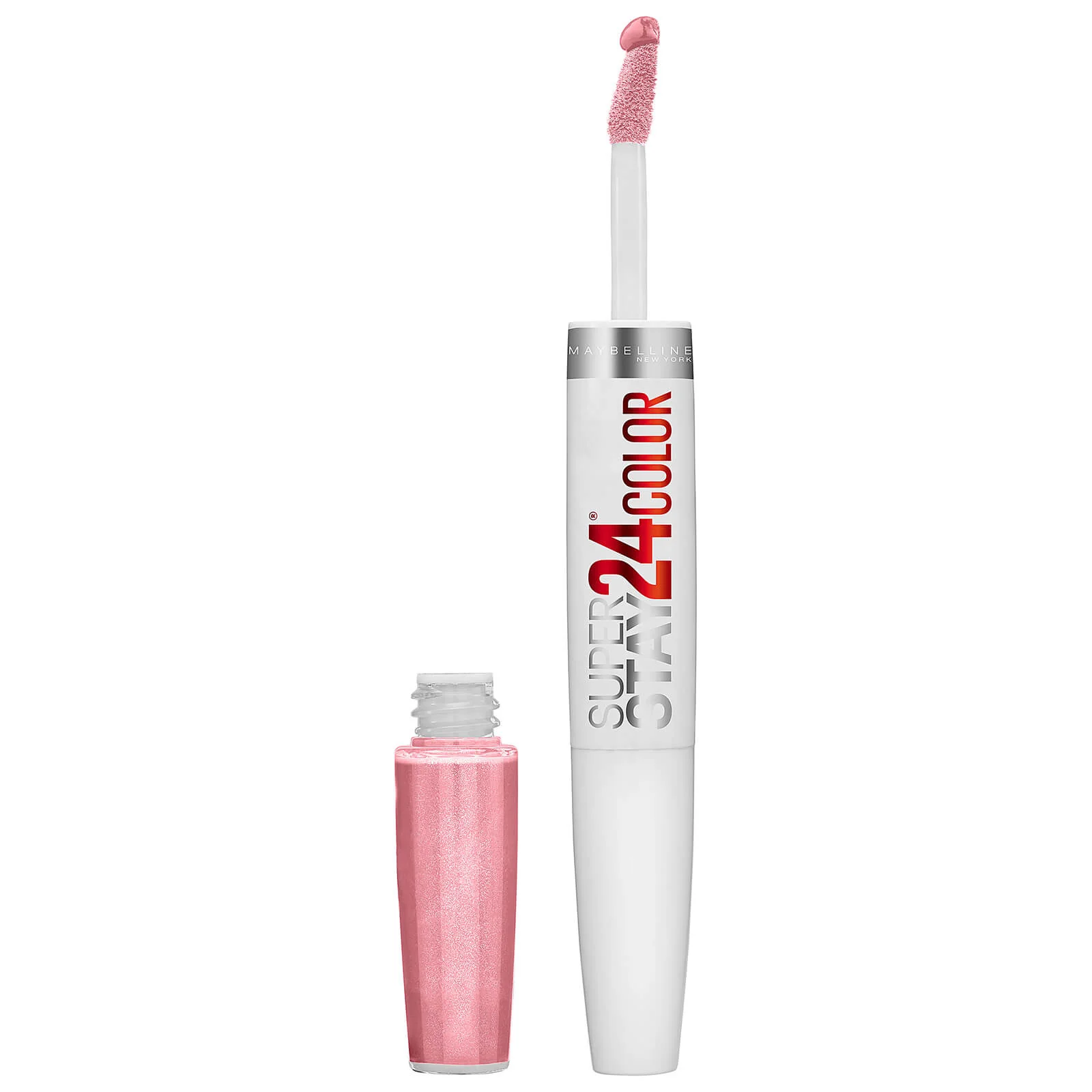 Maybelline SuperStay 24 2-Step Longwear Liquid Lipstick 4.1ml (Various Shades) - Image 97