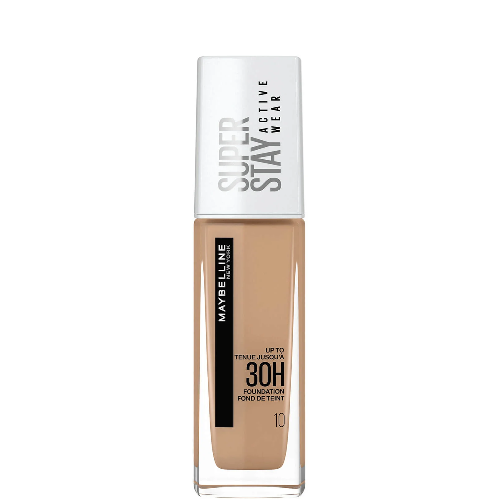 Maybelline Superstay Active Wear Full Coverage 30H Liquid Foundation with Hyaluronic Acid 30ml - Image 57