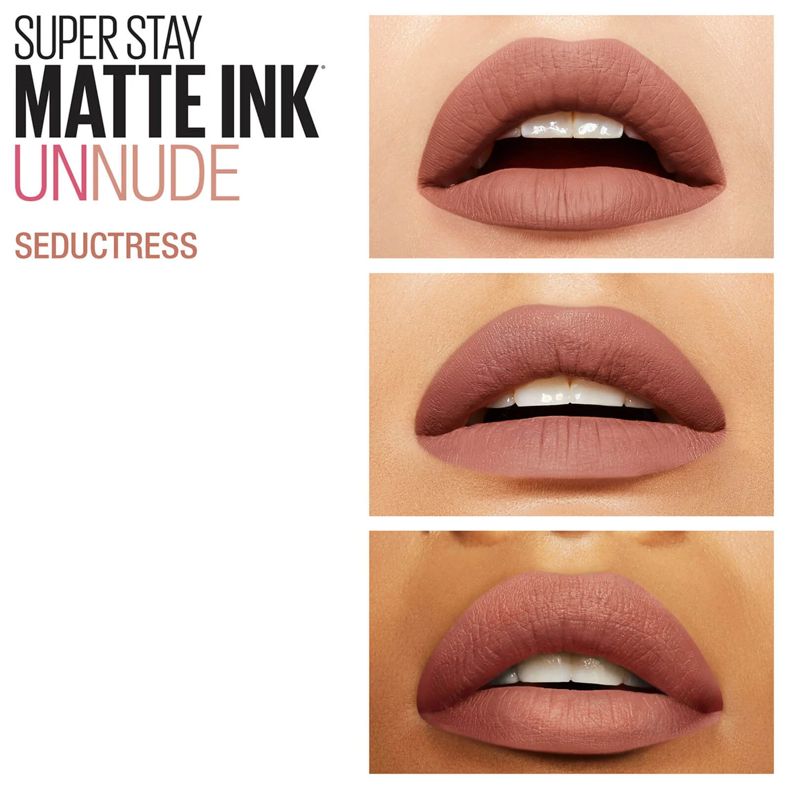 Maybelline SuperStay Matte Ink Liquid Lipstick 5ml (Various Shades) - Image 175