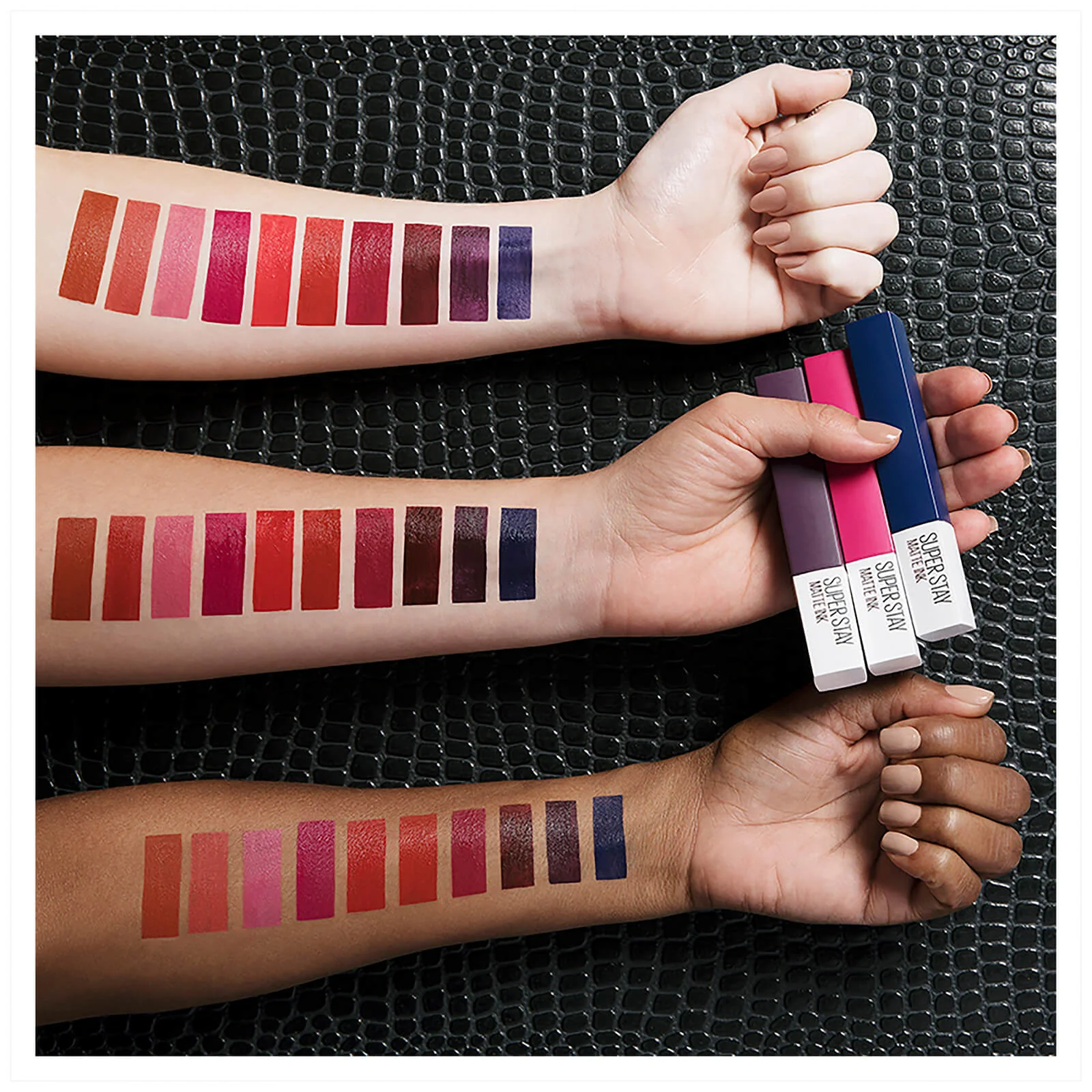 Maybelline SuperStay Matte Ink Liquid Lipstick 5ml (Various Shades) - Image 67