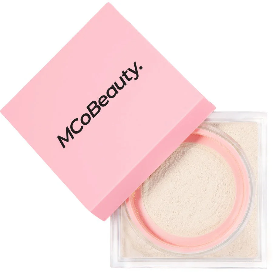 MCoBeauty Cool & Set Loose Powder 9g - Image 8