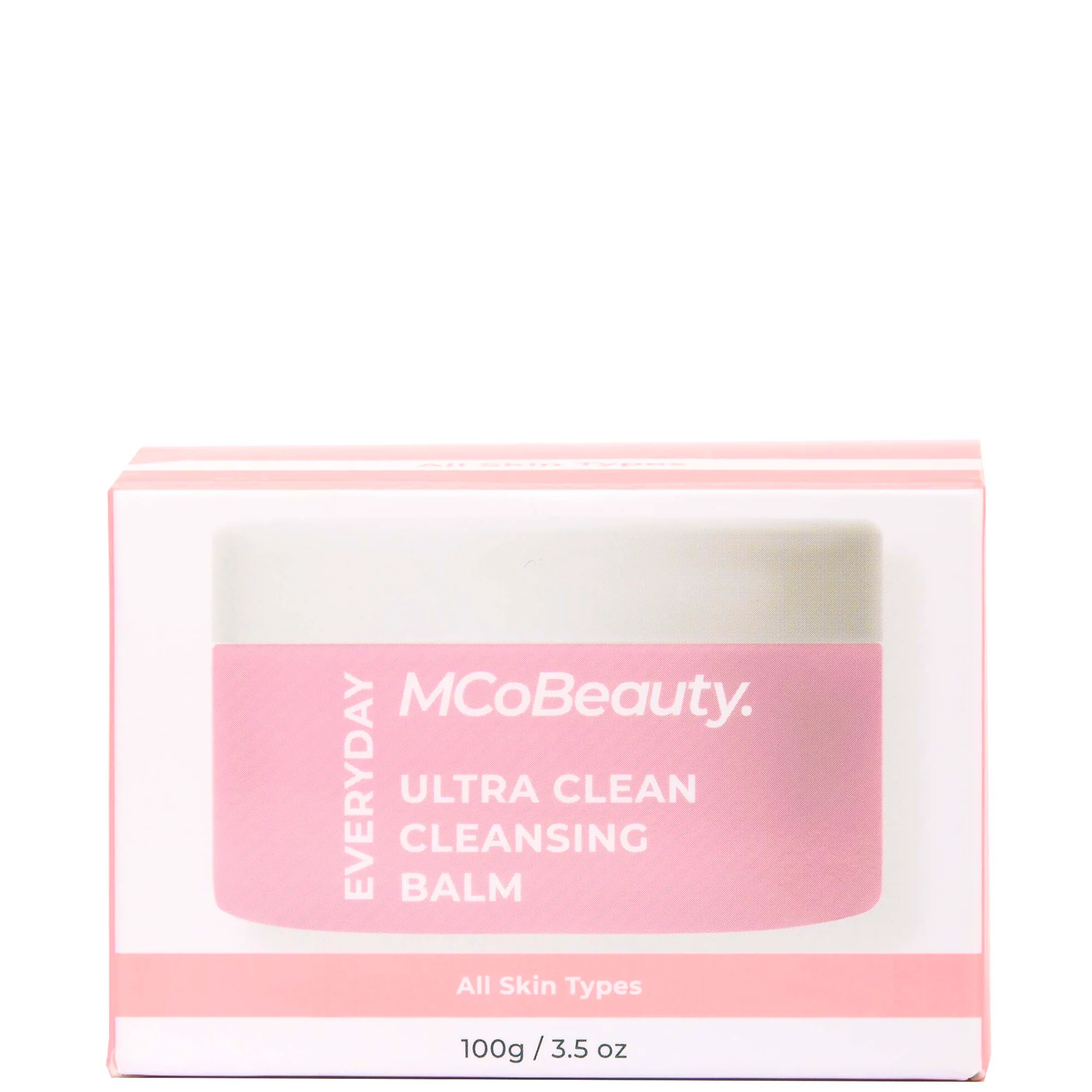 MCoBeauty Everyday Ultra Clean Cleansing Balm 100g - Image 2