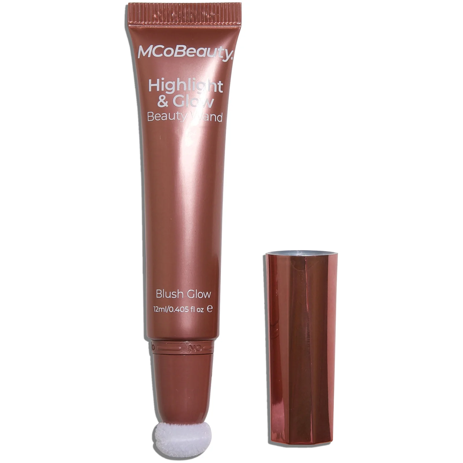 MCoBeauty Highlight and Glow Beauty Wand - Blush Glow - Image 2
