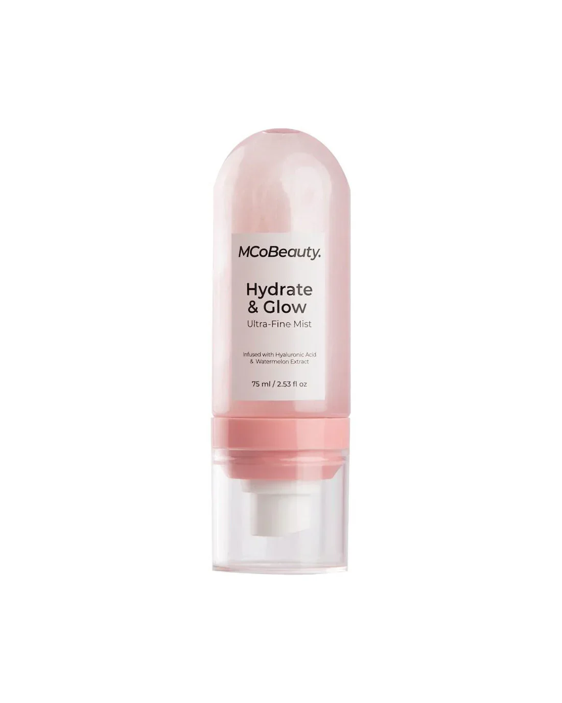 MCoBeauty Hydrate & Glow Ultra-Fine Mist Watermelon 75ml