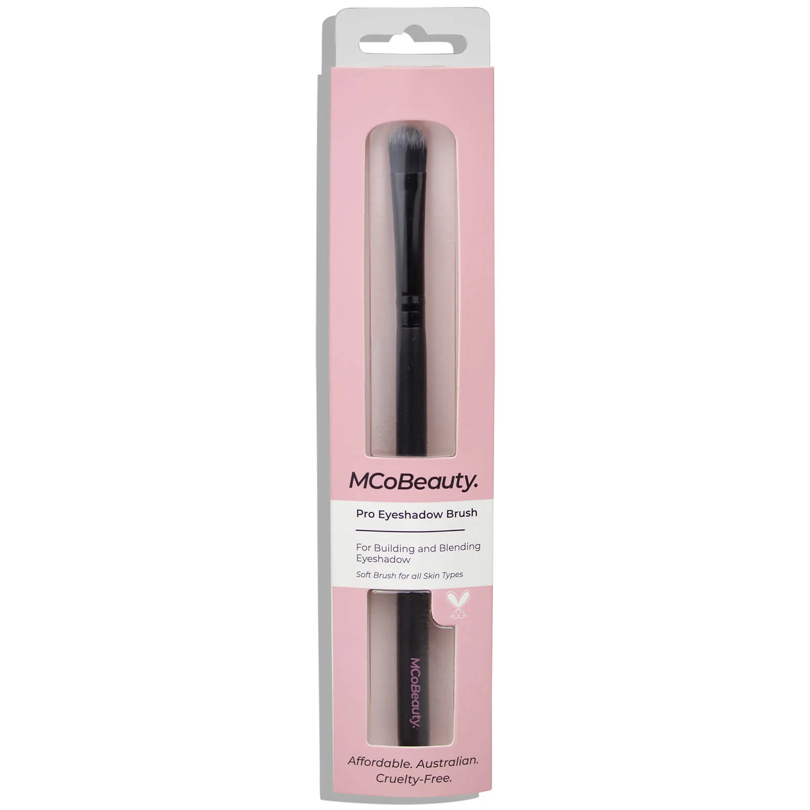 MCoBeauty Pro Eyeshadow Brush - Image 2