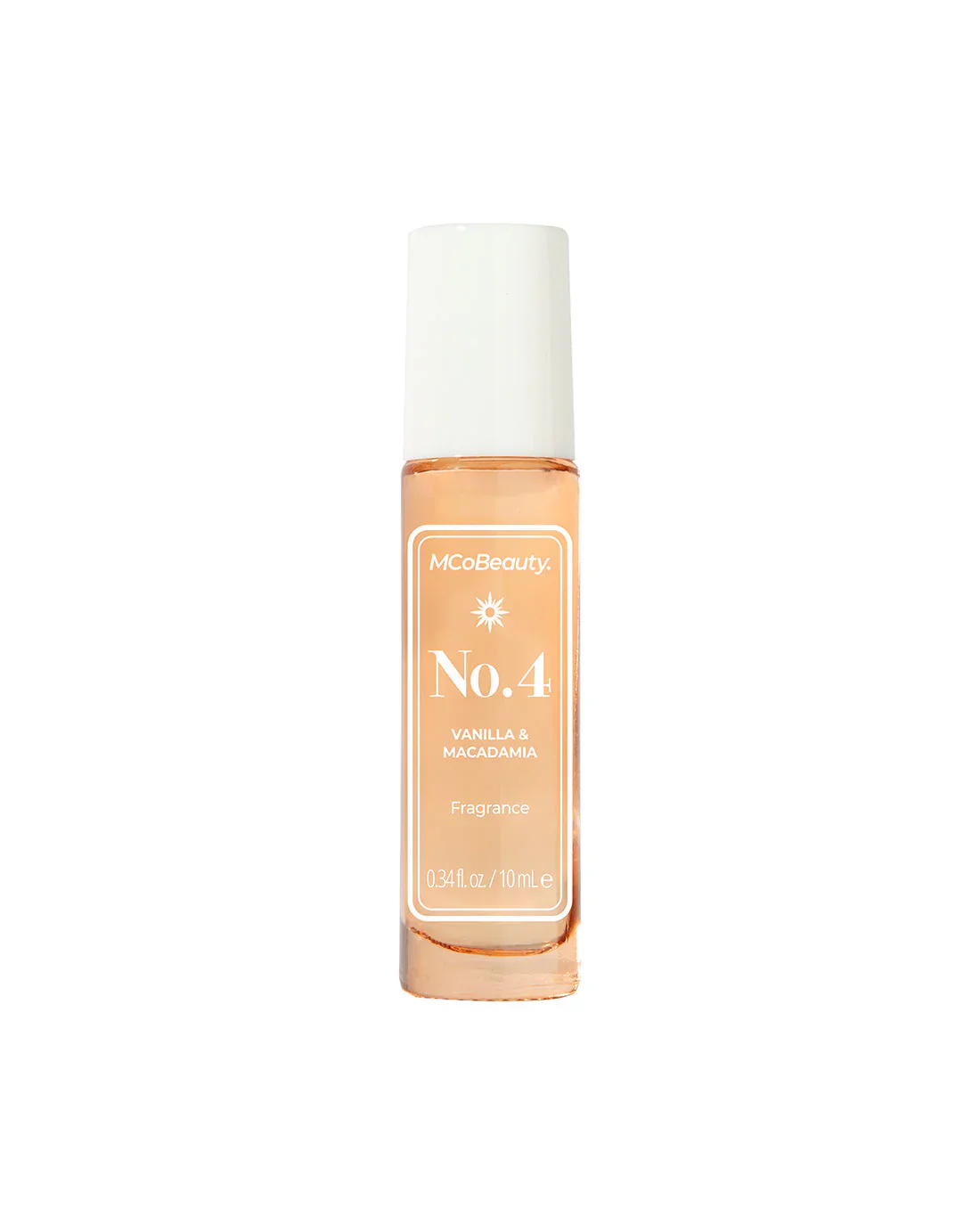 MCoBeauty Roll-On Fragrance Hair & Body 10ml - Image 2