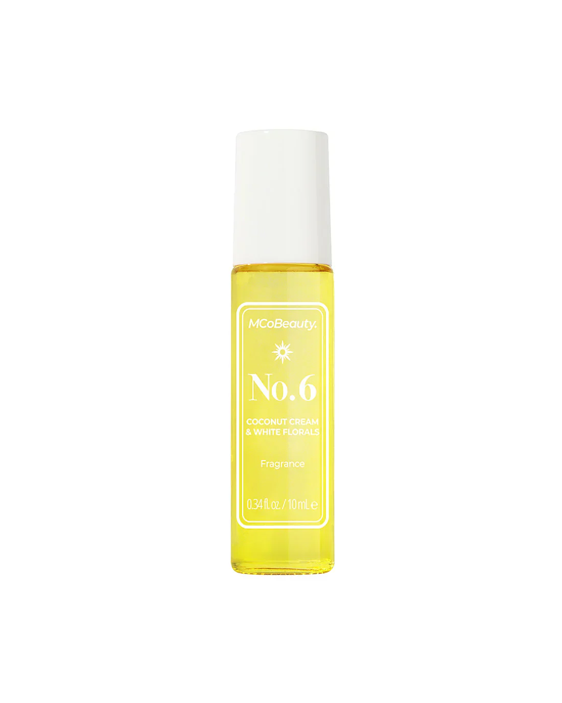 MCoBeauty Roll-On Fragrance Hair & Body 10ml - Image 3