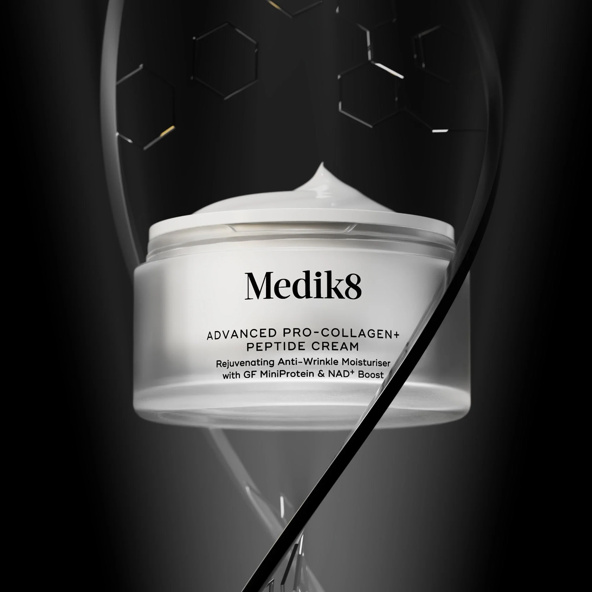 Medik8 Advanced Pro-Collagen + Peptide Cream 50ml - Image 11