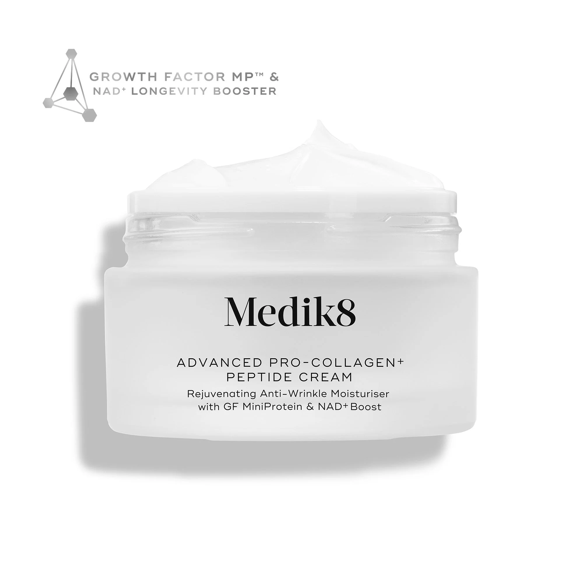 Medik8 Advanced Pro-Collagen + Peptide Cream 50ml - Image 3