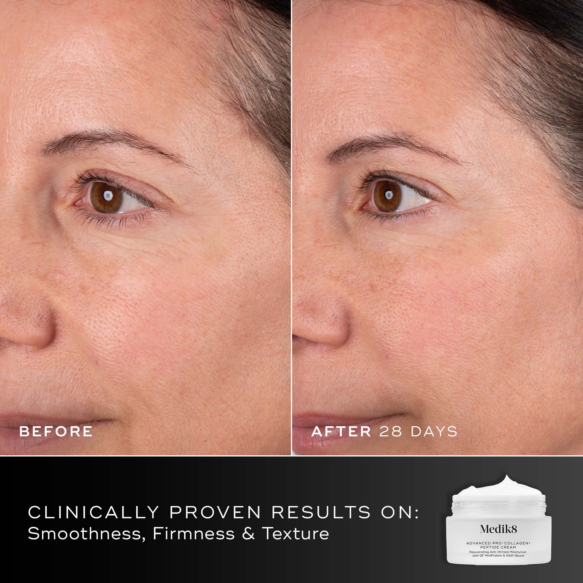Medik8 Advanced Pro-Collagen + Peptide Cream 50ml - Image 4