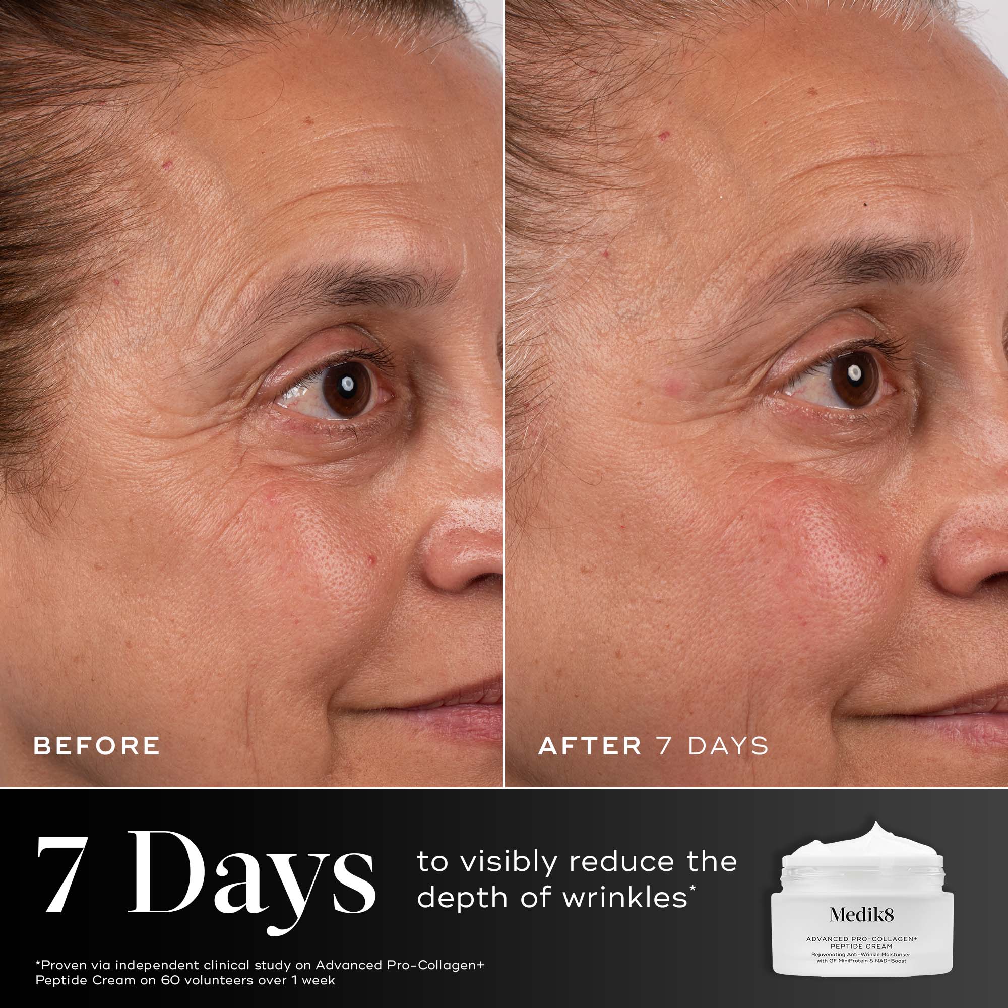 Medik8 Advanced Pro-Collagen + Peptide Cream 50ml - Image 9