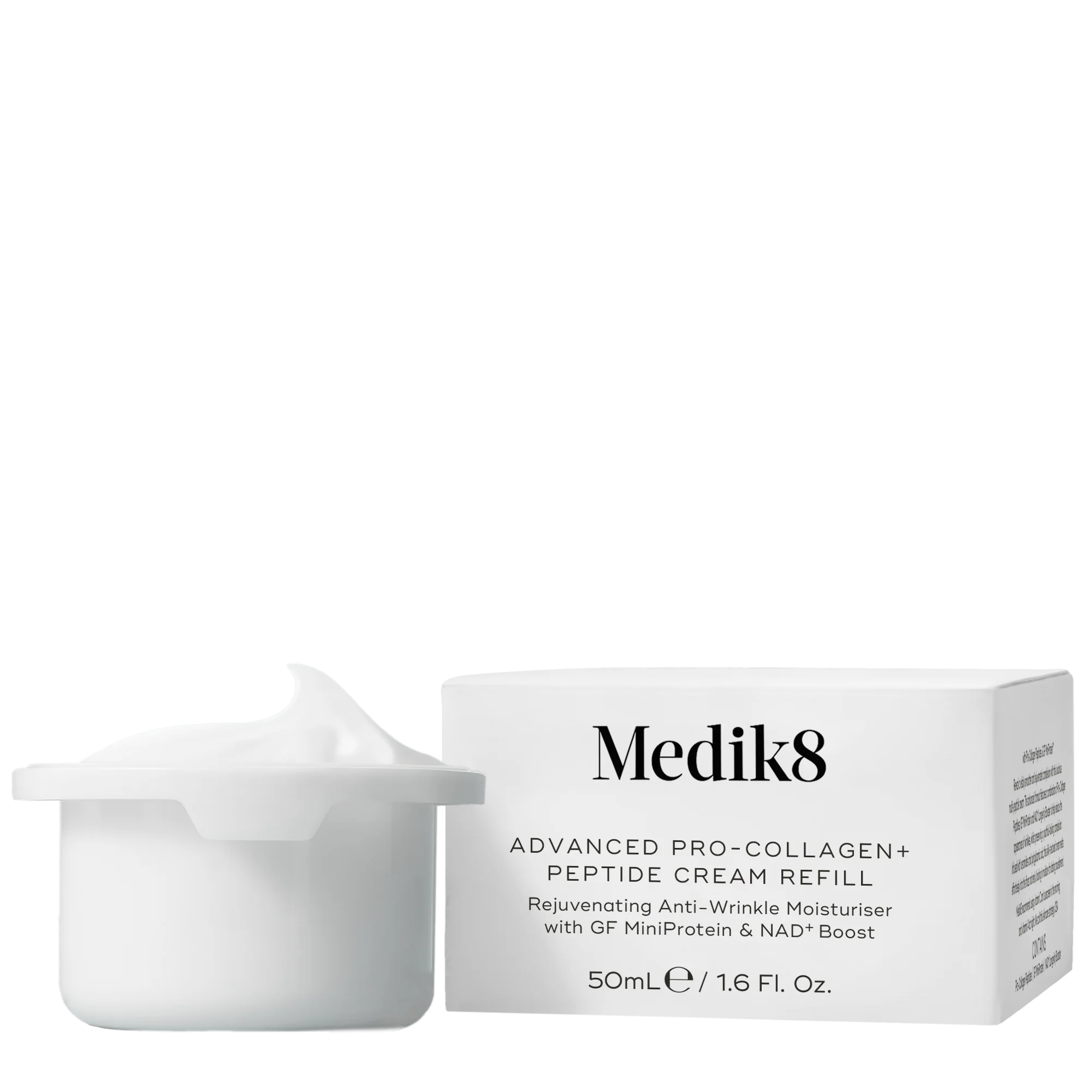 Medik8 Advanced Pro-Collagen + Peptide Cream 50ml - Refill