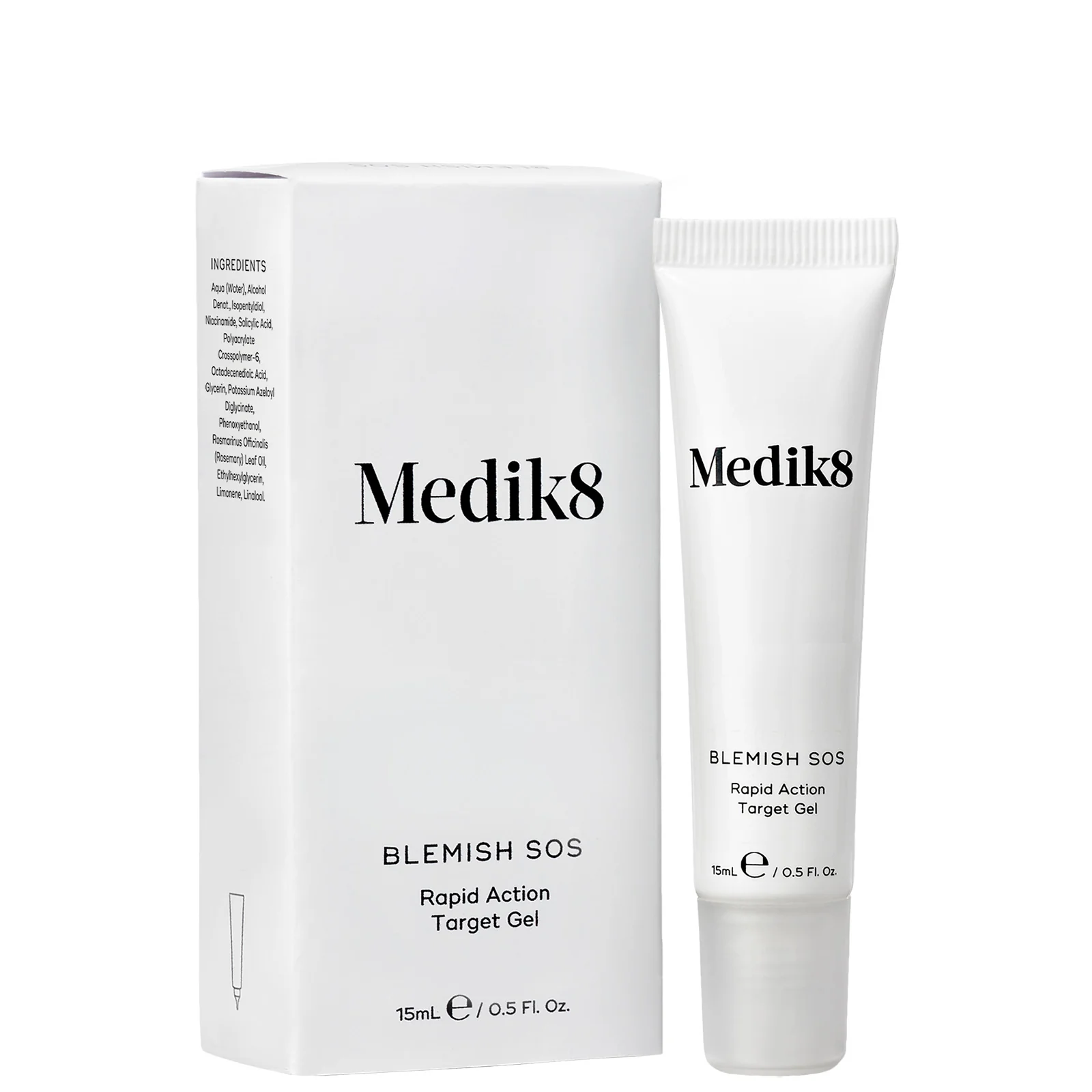 Medik8 Blemish SOS Treatment 15ml - Image 2