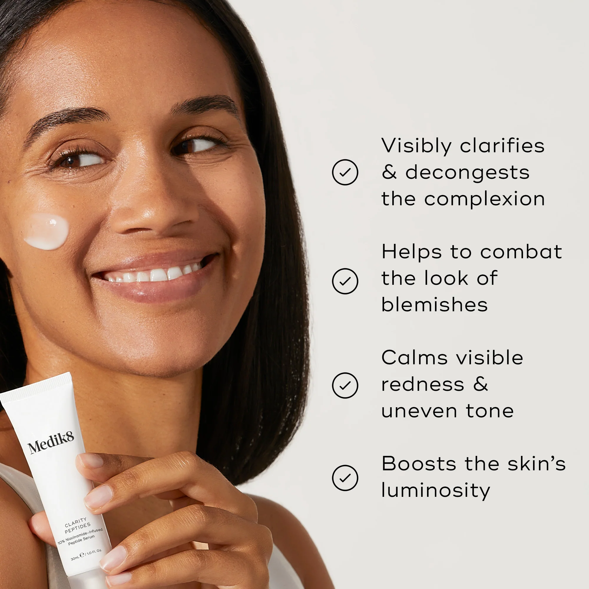 Medik8 Clarity Peptides 30ml - Image 2