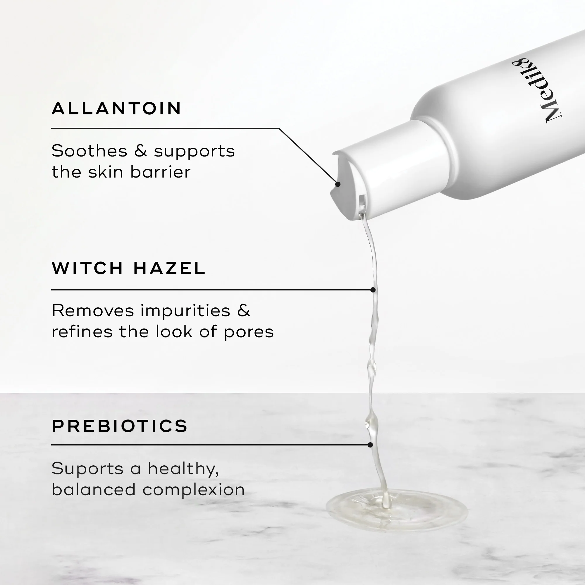 Medik8 Daily Refresh Balancing Toner 150ml - Image 3