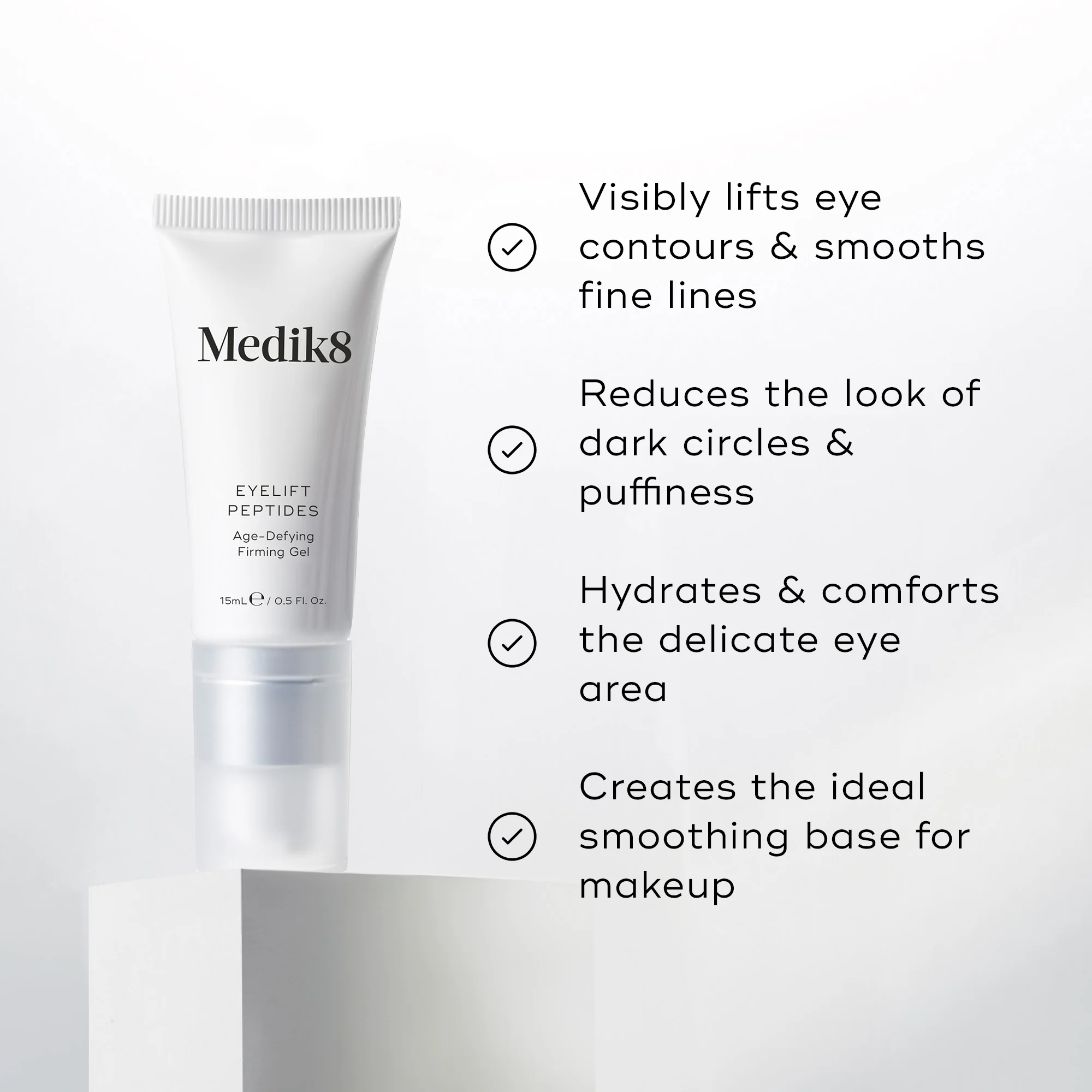 Medik8 Eyelift Peptides 15ml - Image 2