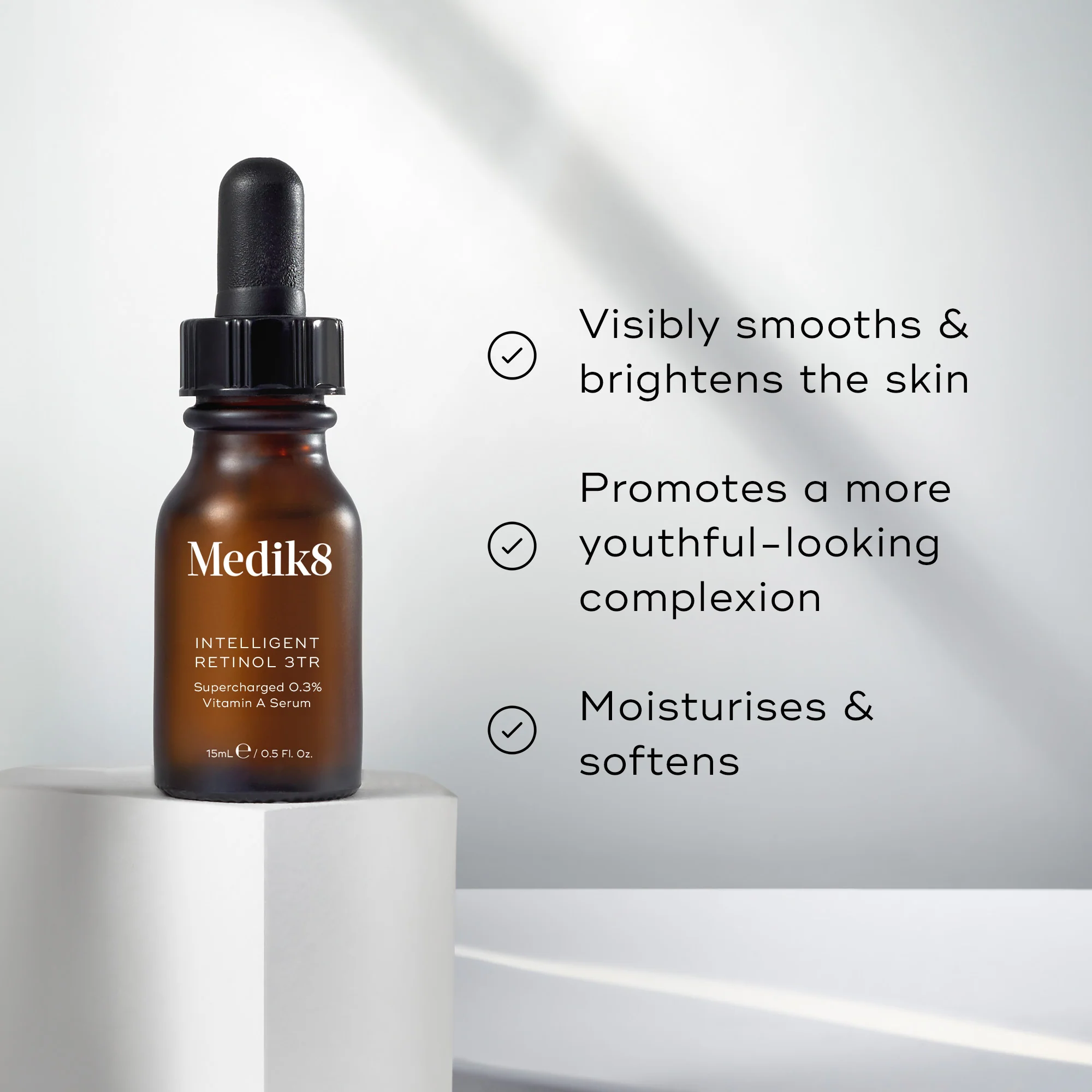 Medik8 Intelligent Retinol 3TR 15ml - Image 2
