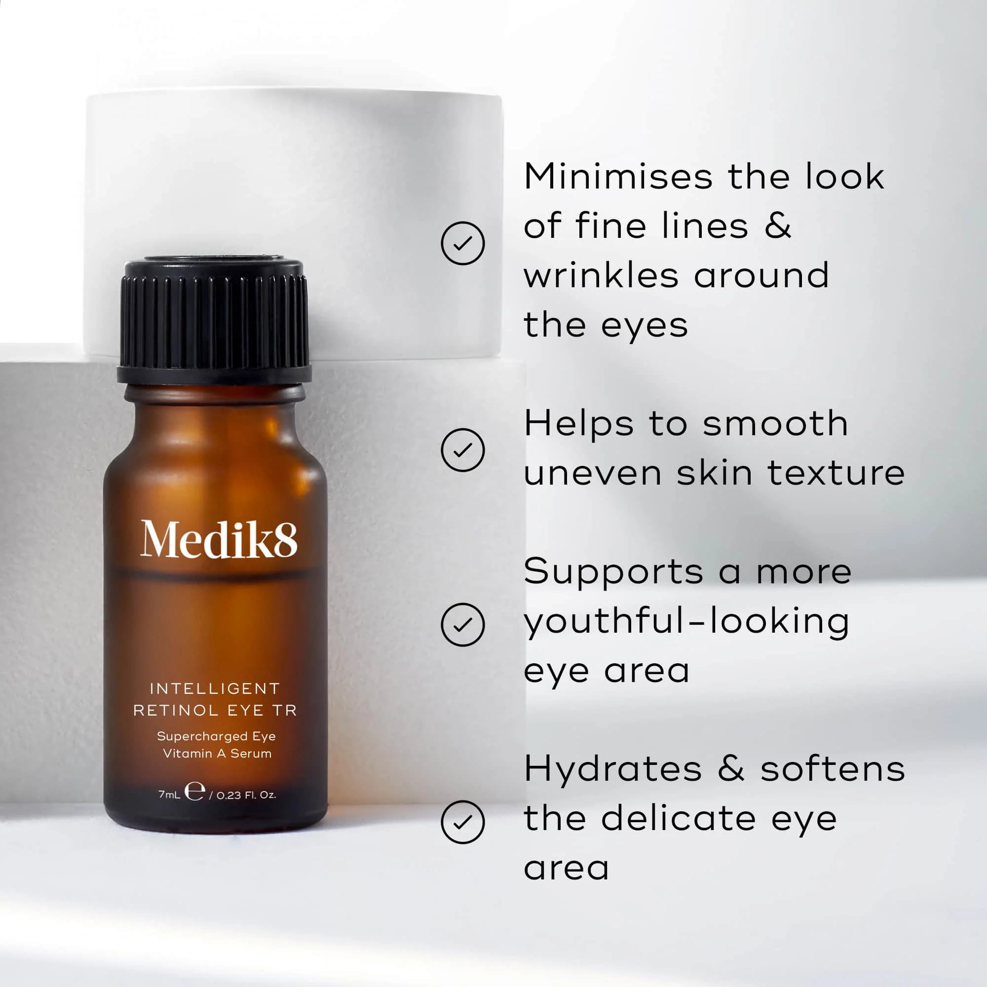 Medik8 Intelligent Retinol Eye TR 7ml - Image 2