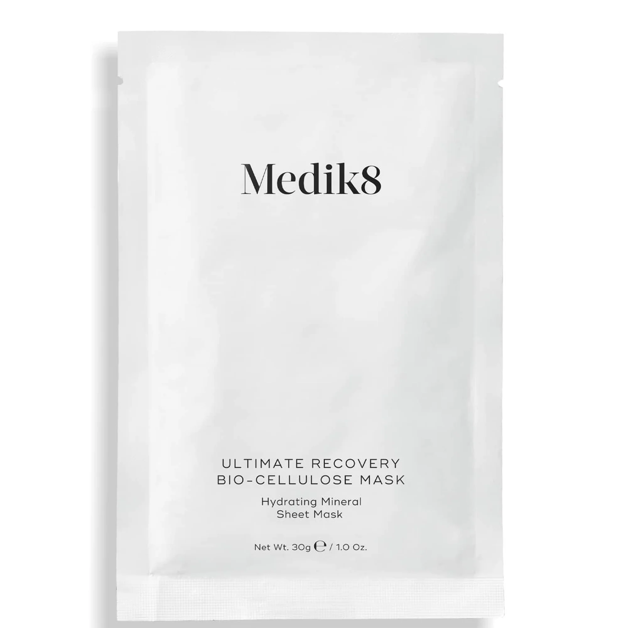 Medik8 Ultimate Recovery Bio-Cellulose Mask (6 Pack)