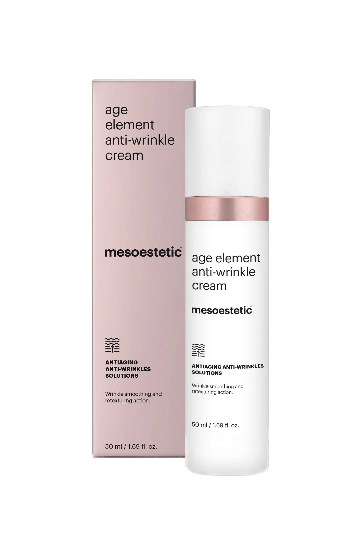 Mesoestetic Age Element Anti-Wrinkle Cream 50ml - Image 4