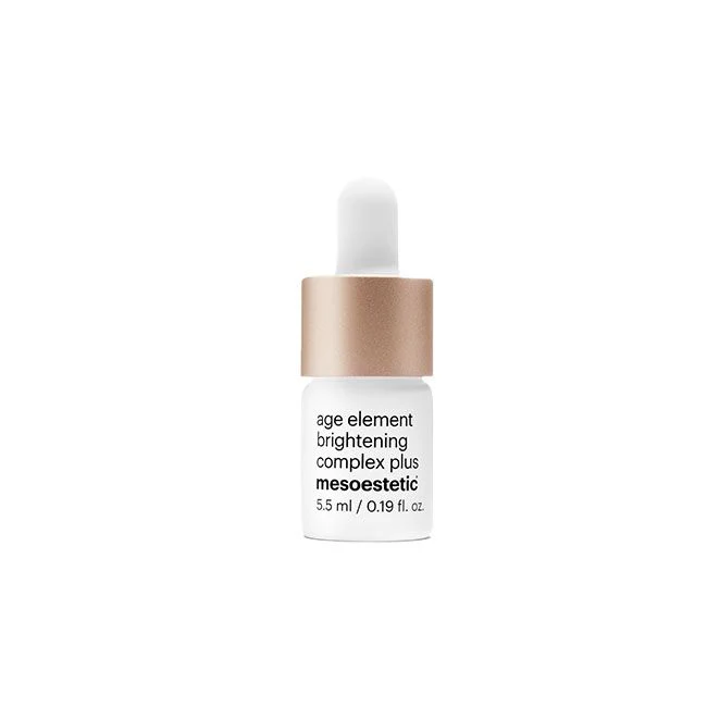 Mesoestetic Age Element Brightening Complex Plus 4 x 5.5ml - Image 2