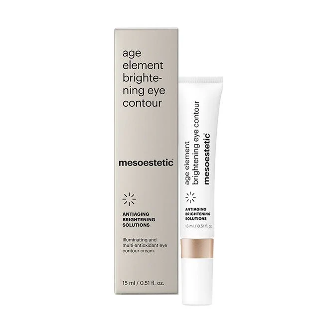 Mesoestetic Age Element Brightening Eye Contour 15ml - Image 2