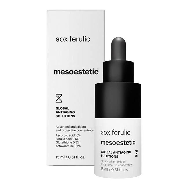Mesoestetic AOX Ferulic 15ml - Image 3