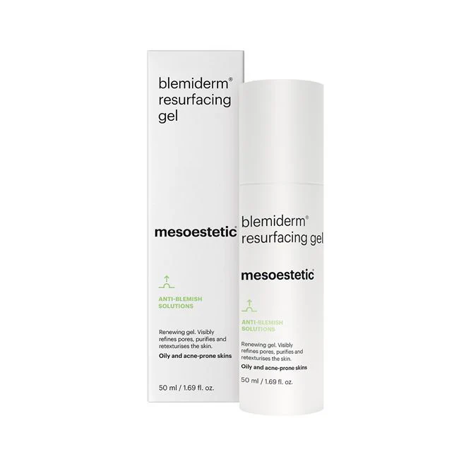 Mesoestetic Blemiderm Resurfacing Gel 50ml - Image 2