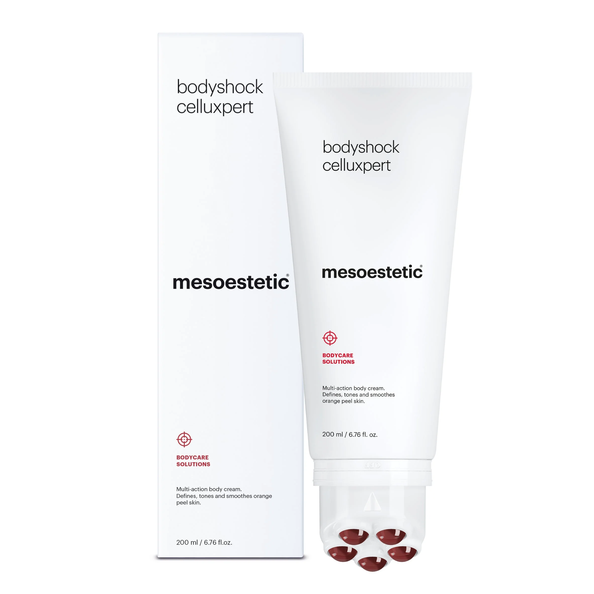 Mesoestetic Bodyshock Celluxpert 200ml - Image 2