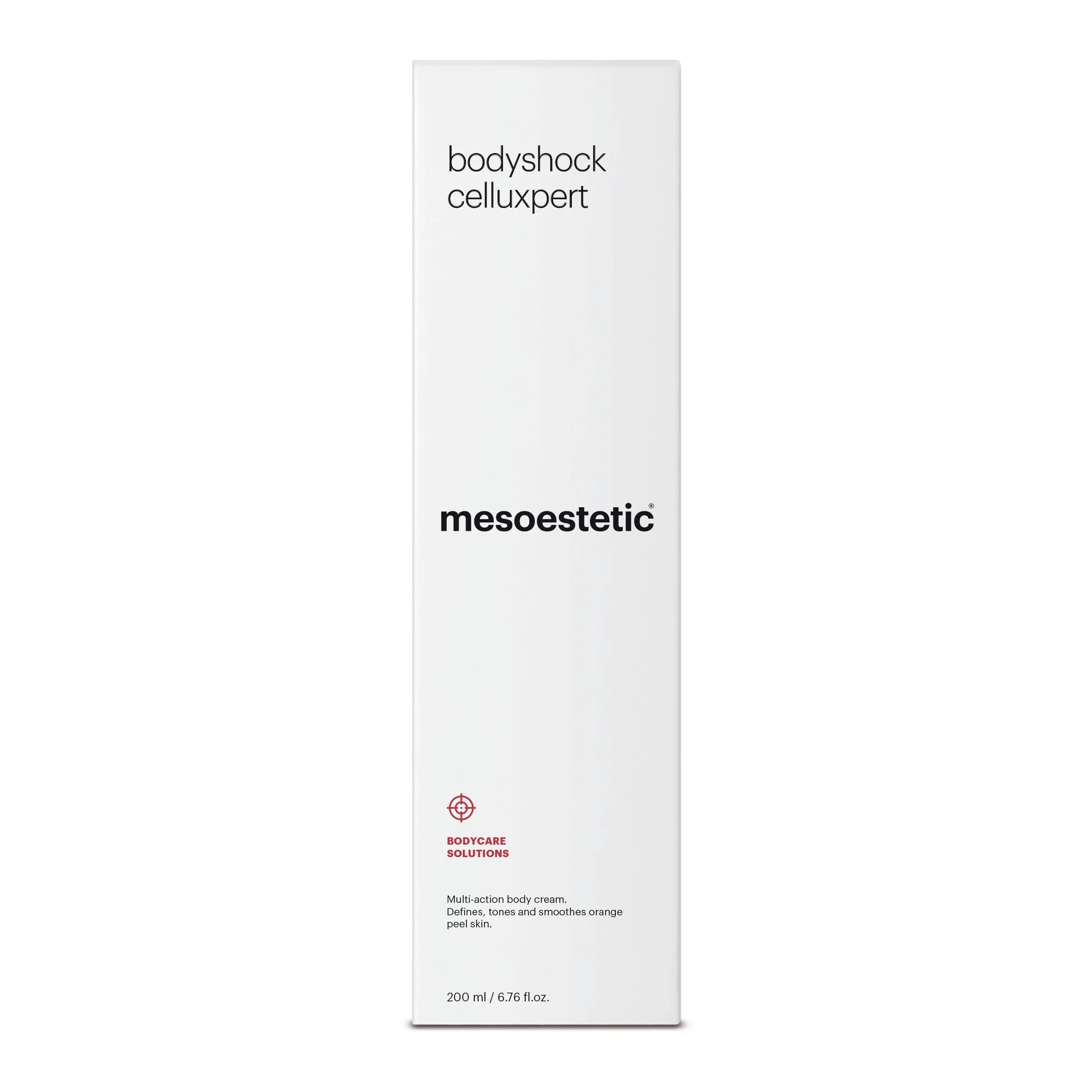 Mesoestetic Bodyshock Celluxpert 200ml - Image 3