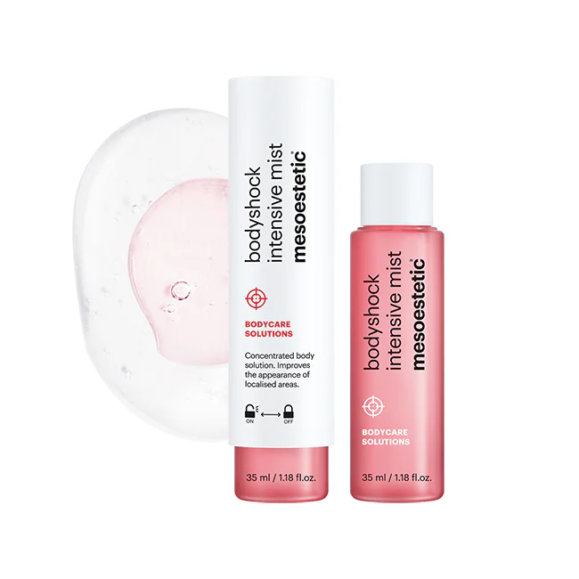 Mesoestetic Bodyshock Intensive Mist 2 x 35ml - Image 4