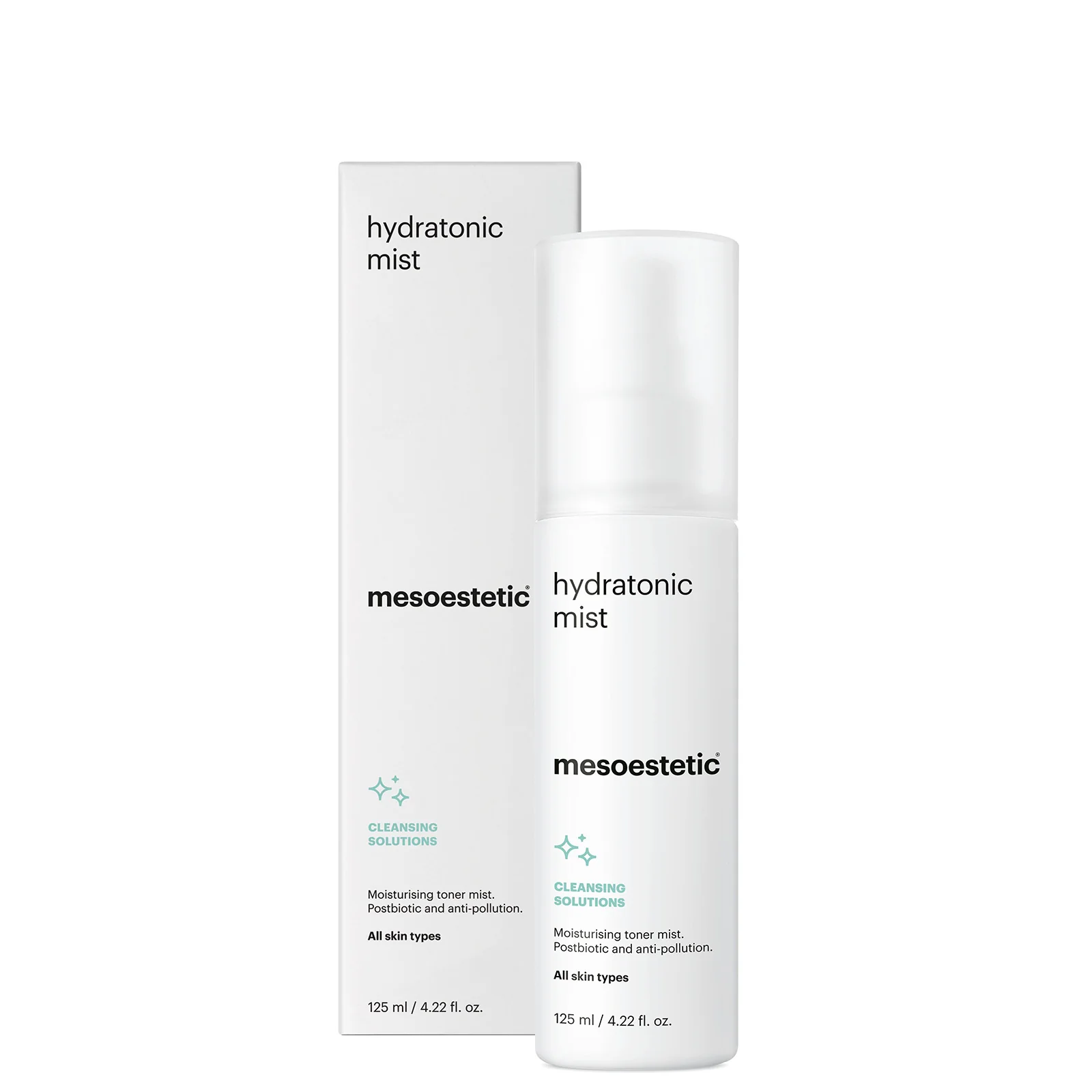 Mesoestetic Hydratonic Mist 125ml - Image 2