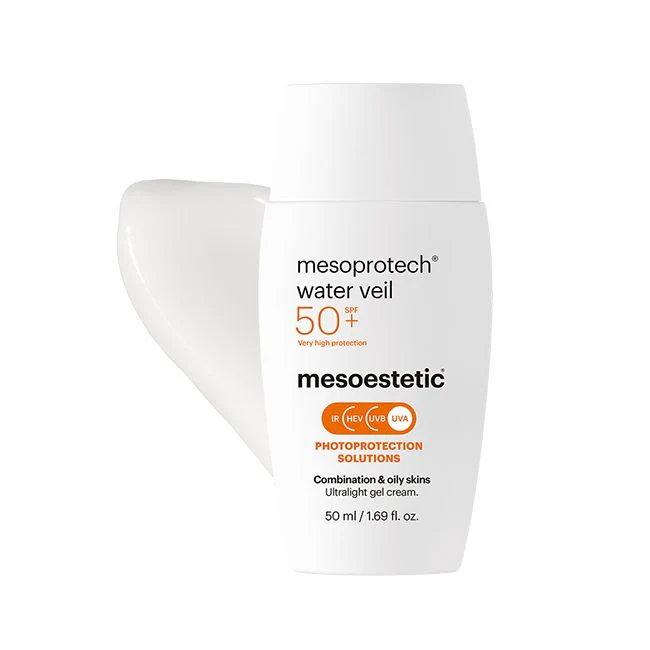 Mesoestetic Mesoprotech Water Veil SPF50+ 50ml - Image 2