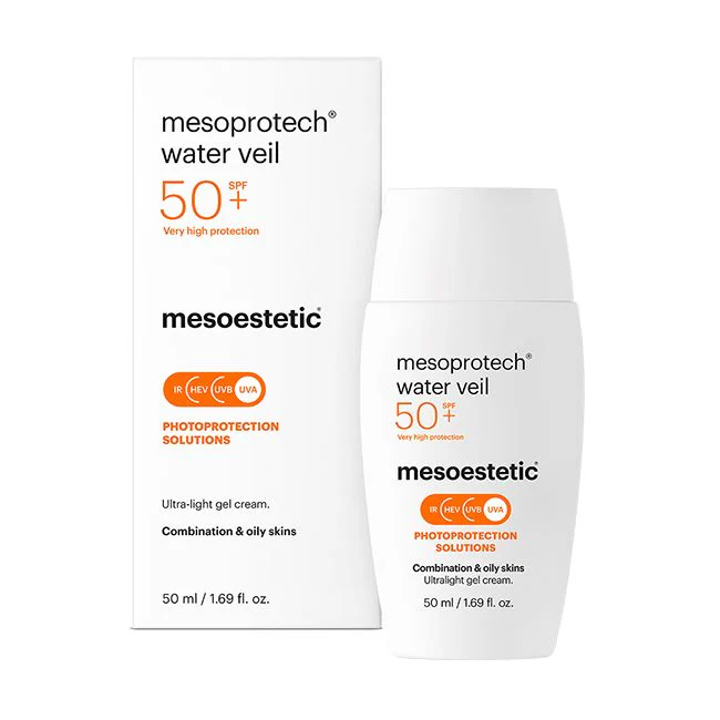 Mesoestetic Mesoprotech Water Veil SPF50+ 50ml - Image 3