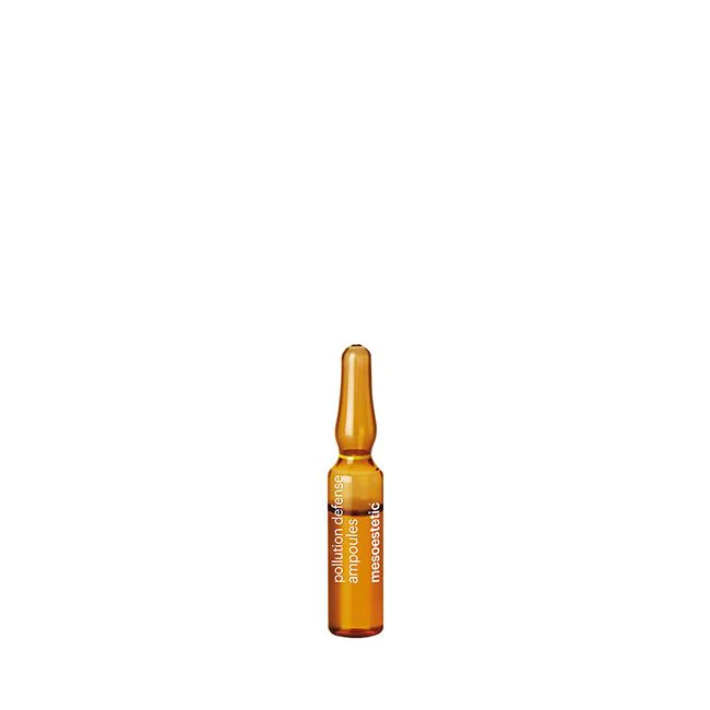 Mesoestetic Pollution Defense Ampoule 10 x 2ml - Image 2