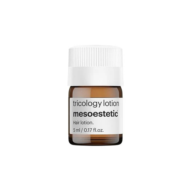 Mesoestetic Tricology Lotion for Hair Loss Control 8 x 5ml - Image 2