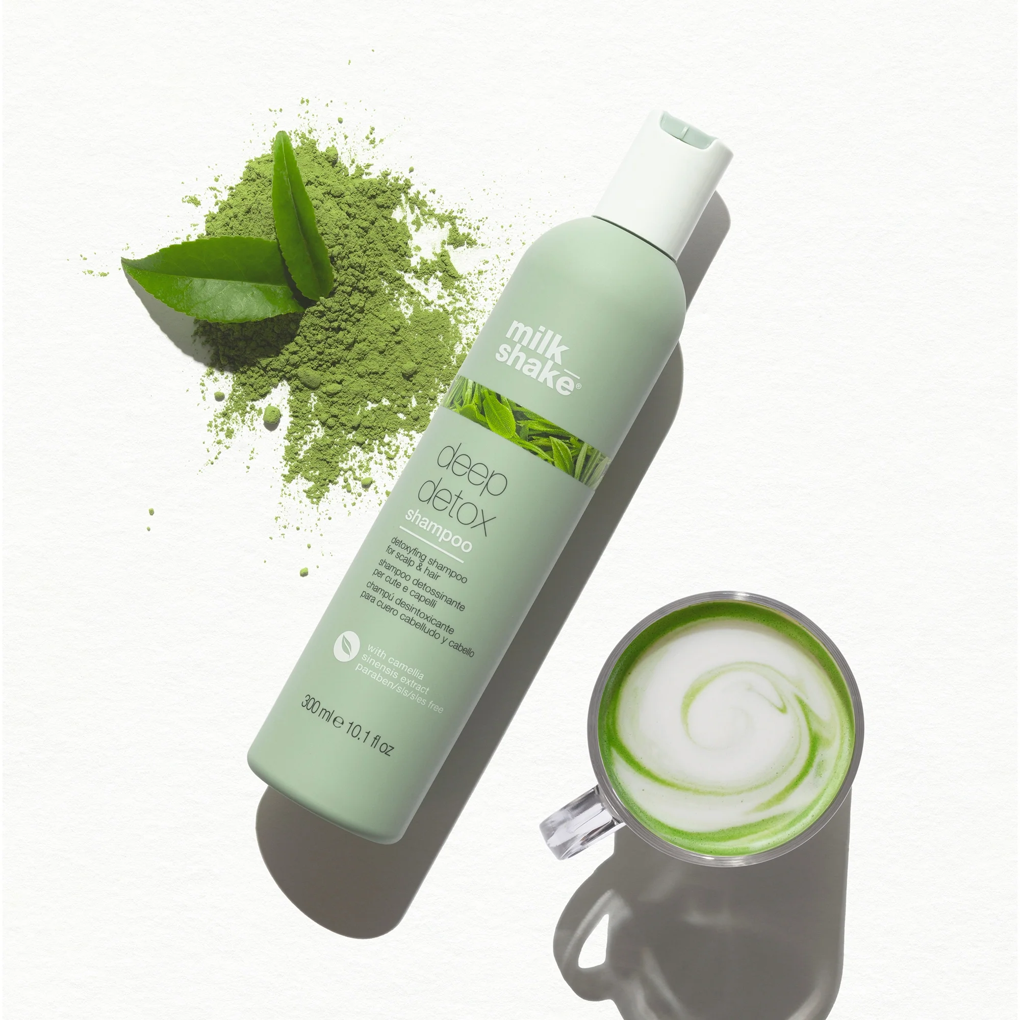 milk_shake Deep Detox Shampoo 300ml - Image 2