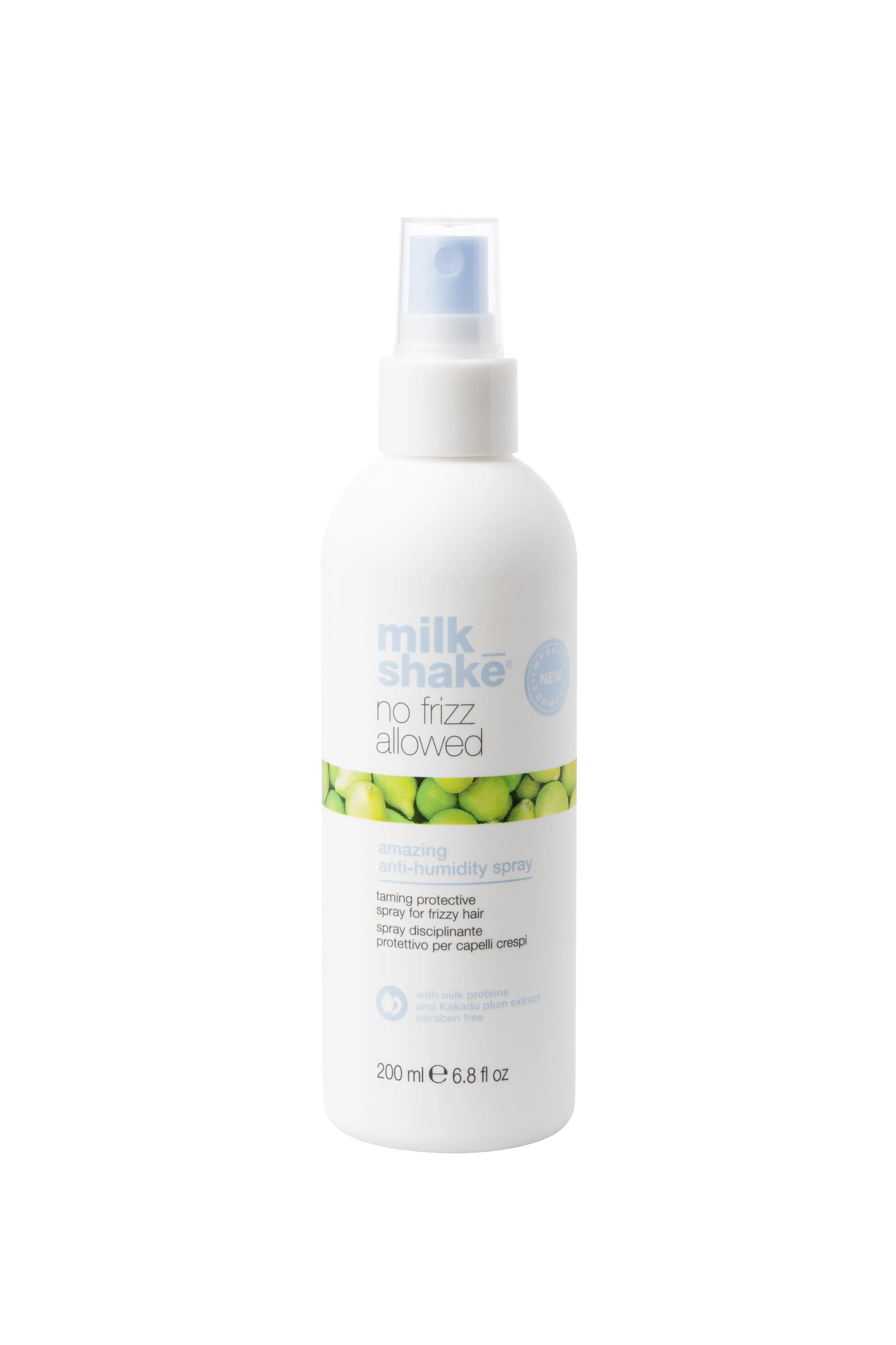milk_shake No Frizz Allowed Amazing Anti-Humidity Spray 200ml